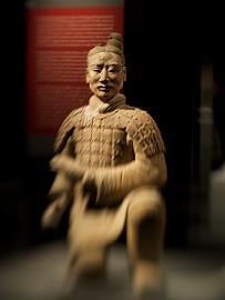 Terra Cotta Warriors